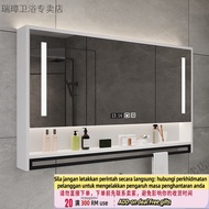 Get 7% coupon+ Mirror Cabinet Separate Mirror Cabinet Bathroom Mirror Cabinet Separate Smart Bathroo