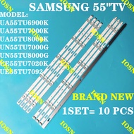 SAMSUNG UA55AU7000K UA55TU6900K UA55TU7000K UA55TU8000K UN55TU7000G UN55TU8000G UE55TU7020K UE55TU70