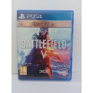 BD PS4 Game Battlefield 5 V Cassette