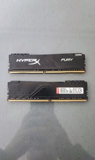 Kingston HyperX Fury DDR4 3200 32G(16Gx2)