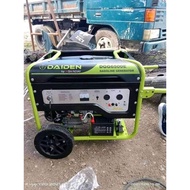 daiden generator 7Kva