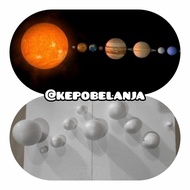 Planet Tata's Special Styrofoam Cork Ball Material