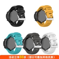 Suitable for SUUNTO SUUNTO Sports Watch D6/D6i/D4/D4i NOVO Silicone Strap Wristband Accessories