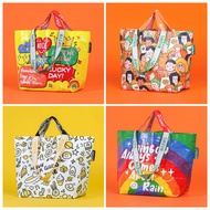 READY STOCK MALAYSIA RECYCLE BAG SHOPPING BAG NOT IKEA BAG FRAKTA IKEA BAG WOVEN BAG WATERPROOF SHOP