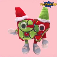 TOPBEAUTY Festive 67 Artful Plushie, Festive Brainrot 67 Plush Peripherials Decoration Festive 67 Pl