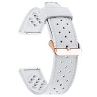 นาฬิกาข้อมือยางสำหรับ Oris ดำน้ำกว้างสายรัดข้อมือกันน้ำและ Breathable สร้อยข้อมือซิลิโคนสายนาฬิกา20มม.22มม.