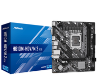 # ASRock H610M-HDV/M.2 R2.0 mATX Intel Motherboard # LGA 1700