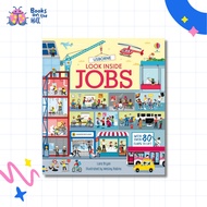 Usborne Look Inside Jobs