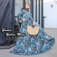 Baju Muslim Gamis Wanita Terbaru Trend 2021 Original Elegan
