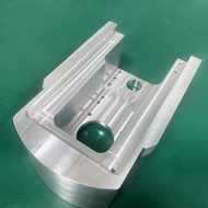 Dongguan Production Special-Shaped Hardware Plastic Parts cnc Medical Equipment Accessories Five-Axi