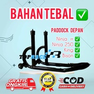 Paddock Depan Ninja 250 Ninja RR CBR Byson King & Motor Trail