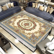 Karpet Velvet Printed 7D Deco Size XL 120CM X 180CM D'Dalisha Collection Living Room Exclusive Raya