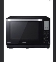 Panasonic 樂聲牌 NN-DS596B「變頻式」蒸氣烤焗微波爐 (27公升)