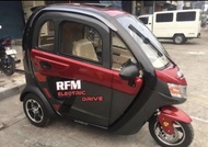 Brand New RFM EBIKE 3 Wheel