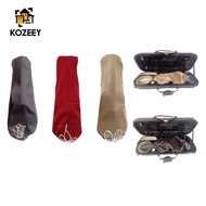 [KOZEEY] Violin Dust Covered Violin Protection Bag Light Violin Violin Guard Washable Violin Bag for