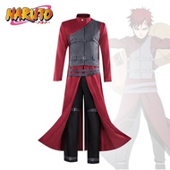 Ninja Kazama Gaara Cosplay Costume - Perfect for Halloween