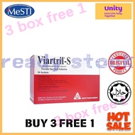 【BUY3FREE1】 Viartril-S Sachets 30's (1500mg) Quality Glucosamine | Relieves Knee and Joint Pain diet