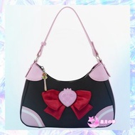 【預訂】美少女戰士外國限定蝴蝶結變身器手袋 sailor moon 百變小櫻 小魔女doremi