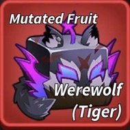 Blox Fruit Werewolf Fruit