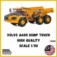 WSI Models Volvo A60H Dump Truck Diecast Scale 1/50 Model