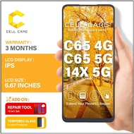 LCD Screen For Realme C65 4G 5G / Realme 14X 5G / Realme C75X / Oppo A5 4G 5G / Oppo A5 Pro 4G 5G (w