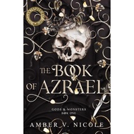 The Book of Azrael : Don't miss BookTok's new dark romantasy obsession (Gods and Monsters) [Paperbac