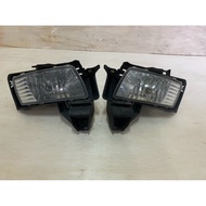 Toyota Wish 2006 Foglamp / Spotlight