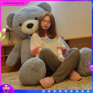 (Ready Stock) 140cm/160cm/ 180cm teddy bear human size human size teddy bear 5ft teddy bear stuffed 