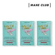 MANE CLUB Cha Ching Moisturizing Hair Mask 50g (3 Packs)