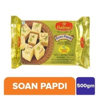 Haldiram's Soan Papdi 500G