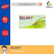 TERLARIS Seloxy AA / Seloxy Premium / Seloxy Cap / Vitamin kulit