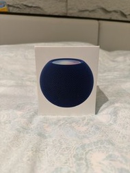 Apple HomePod Mini 藍色