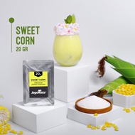 UM7 Jagorista Sweet Corn / Jagung Manis / Jasuke k Minuman Bubble Dr