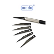 [MAD WORKS] DLC Diamond Coating Replaceable Carving Knife/modo modo|Official Store