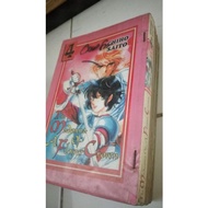 The madona of comic flower drown