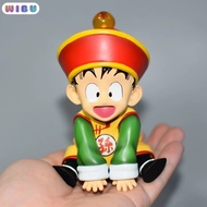 Super cute DragonBall Gohan kid Figure 11cm tall - Dragon Ball Figure - WiBu