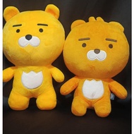 KAKAO FRIENDS RYAN STUFFED TOYS ACTUAL PHOTO