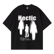 New Black T-Shirt - Blury - HECTIC Summer Trend