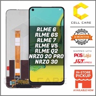 LCD Screen Display For REALME 7 5G RMX2111 / REALME 7 4G RMX2155 RMX2151 RMX2163