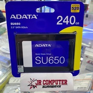 Ssd ADATA SU650 240GB 2.5" SATA III