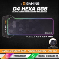 Digital Alliance D4 Hexa Rgb Gaming Mousepad