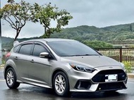 2017 Ford Focus 1.5 消光灰#強力過件9 #強力過件99%、#可全額貸、#超額貸、#車換車結清