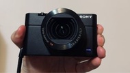 Sony RX100 m3 數位相機 黑卡 輕便變焦