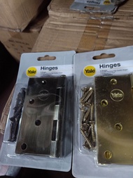 YALE LOCK HEAVY DUTY LOOSE PIN HINGES bisagra