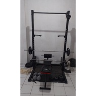 1 SET ALAT GYM WORKOUT FITNESS