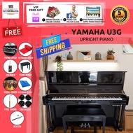 Yamaha U3G Upright Piano