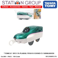 TOMICA TOMICA TOMICA TOMICA TOMICA TOMICA 895176 PLARAIL PUSH N SOUND E5 SHINKANSEN - DIECAST