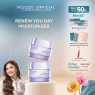 Wardah Renew You Ceramide Matrixyl™ 3000 Lift & Firm SPF 35 PA+++ Day Moisturizer - Lift and Firms S