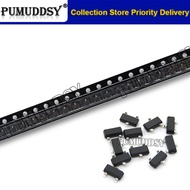 100PCS AO3400 AO3401 AO3402 AO3404 AO3406 AO3407 AO3413 AO3415 AO3416 A09T A19T A29 A69T SOT23-3 Chi