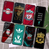 Soft Black Phone Case Huawei Nova 2i 2Lite 3i 4E 5i 5T 7 7SE 8i 3B50 Liverpool Club Personalized Pri